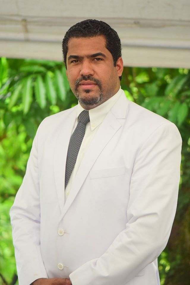 Lic. Luis Maisichell Dicent